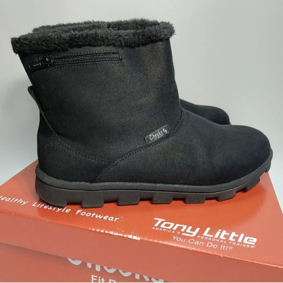 TONY LITTLE | cheeks fit body sport boots - Picture 6 of 7